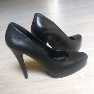 Туфли aldo кожаные 37р