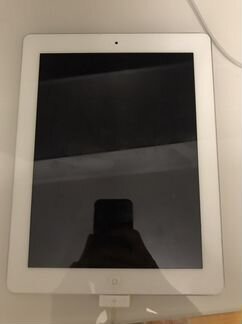 iPad 2 32gb wifi белый