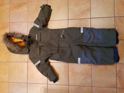 Комбинезон didrikson 80 cm