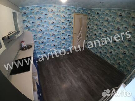 1-к квартира, 38.8 м², 5/9 эт.