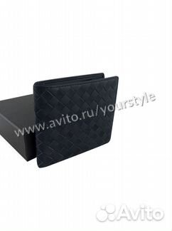 Мужской кошелек Bottega Veneta