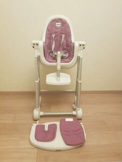 Inglesina mhome. Стул для кормления