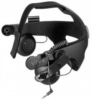 Htc Vive Deluxe Audio Strap крепление наушники pro