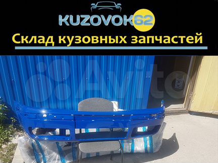 Бампер Шкода октавия тур в цвет (любой)