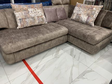 Диван угловой « Дискавери»