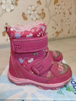 Ботинки зимние Kapika, 26 размер