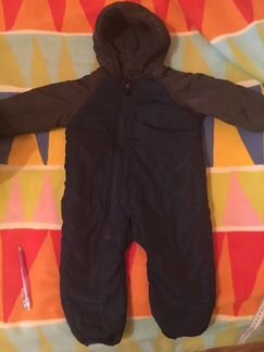 Комбинезон Zara, р. 74
