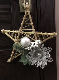 Новогодняя поделка