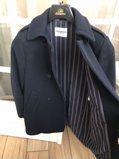 Пальто шерстяное для мальчика Италия