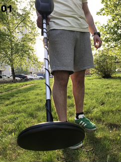 Металлоискатель для поиска