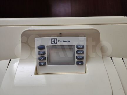 Кондиционер мобильный Electrolux eacm-10 EW/TOP/N3