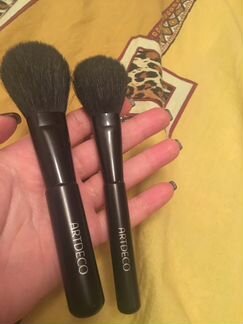 Кисти Artdeco Inglot тени
