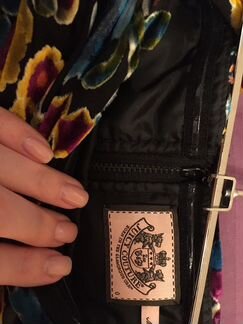 Платье Juicy Couture коктейльное