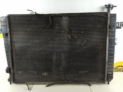 Радиатор охлаждения Kia Sportage KM 2.0 2005