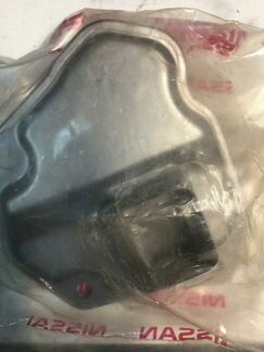 Nissan фильтр CVT + прокладка поддона + кольцо