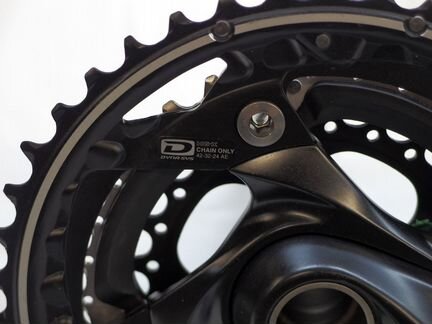 Новая cистема Shimano Deore FC-M610, 3x10