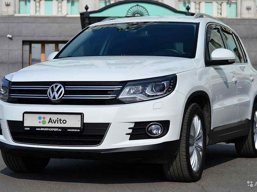 Volkswagen tiguan 20