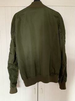 Бомбер Alpha Industries