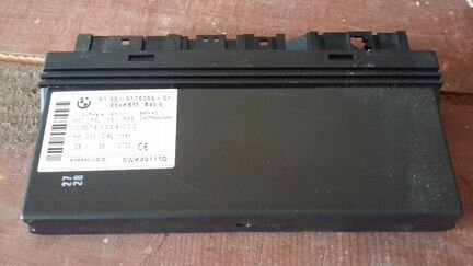 BMW E60 кузовной модуль