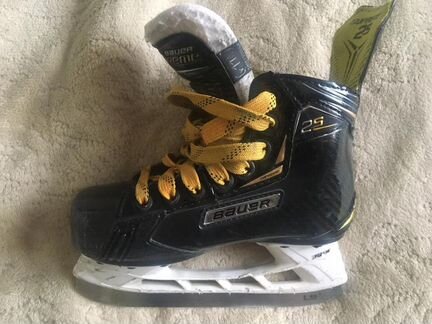 Коньки bauer supreme 2S YTH