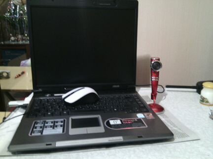 Ноутбук Asus а3н