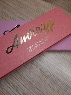 Тени Anastasia Beverly Hills