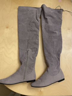 Сапоги, ботфорты 40 размер