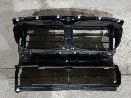 Панель передняя телевизор BMW F01 F02 бмв Ф01 Ф02