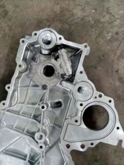 Масленого насос киа рио