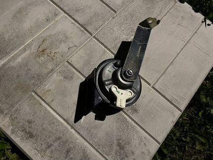 Звуковой сигнал Peugeot - Citroen