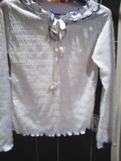 Новая кофточка модна Benetton + блузка Польша