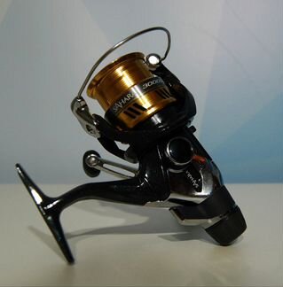 Катушка Shimano Sahara 3000ssdh HG-R Double Handle