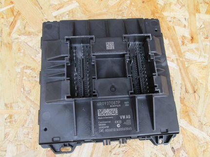 BCM блок комфорта 6R0937087P VW Polo