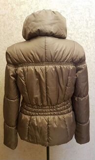 Куртка осень весна еврозима размер 50