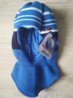 Новый с этикеткой шлем Grans, размер 46/48