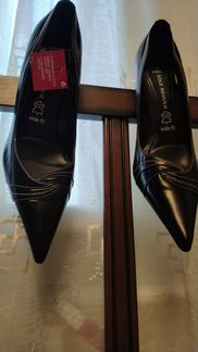 Туфли женские р.41 натуральная кожа