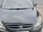 Peugeot 307 2.0 МТ, 2004, 374 000 км объявление продам