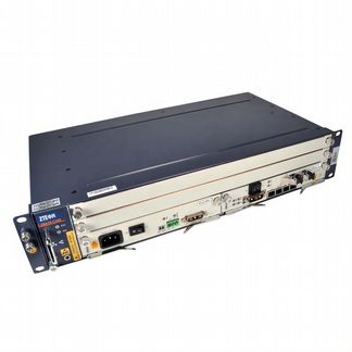 Шасси без плат ZTE zxa10 C320 2U Mini OLT