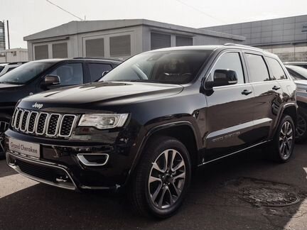 Jeep Grand Cherokee 3.6 AT, 2020