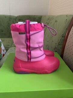 Crocs сапоги