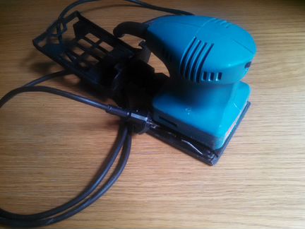 Шлейфмашинка Makita BO 4553