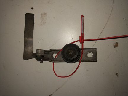 Замок капота Mercedes-Benz Sprinter II (рестайлинг