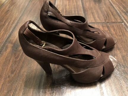 Босоножки. Почти новые, в идеальном состоянии