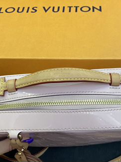 Сумка LV Santa Monica, чек