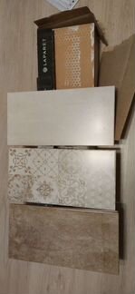 Керамическая плитка Laparet Bastion цвет бежевый