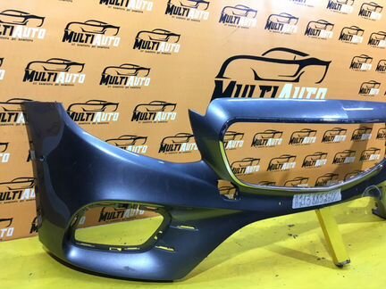 Бампер передний Mercedes E-Class W213 2016-2019