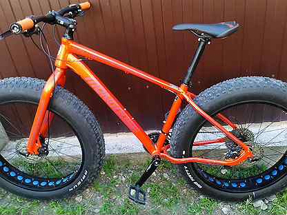 Mongoose Kong Fatbike