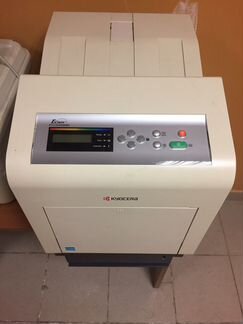 Принтер лазерный цветной Kyocera FS-C5350DN