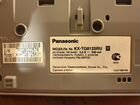 Беспроводной dect-телефон Panasonic KX-TG8125RU объявление продам