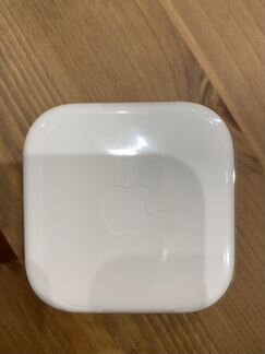 Наушники earpods новые